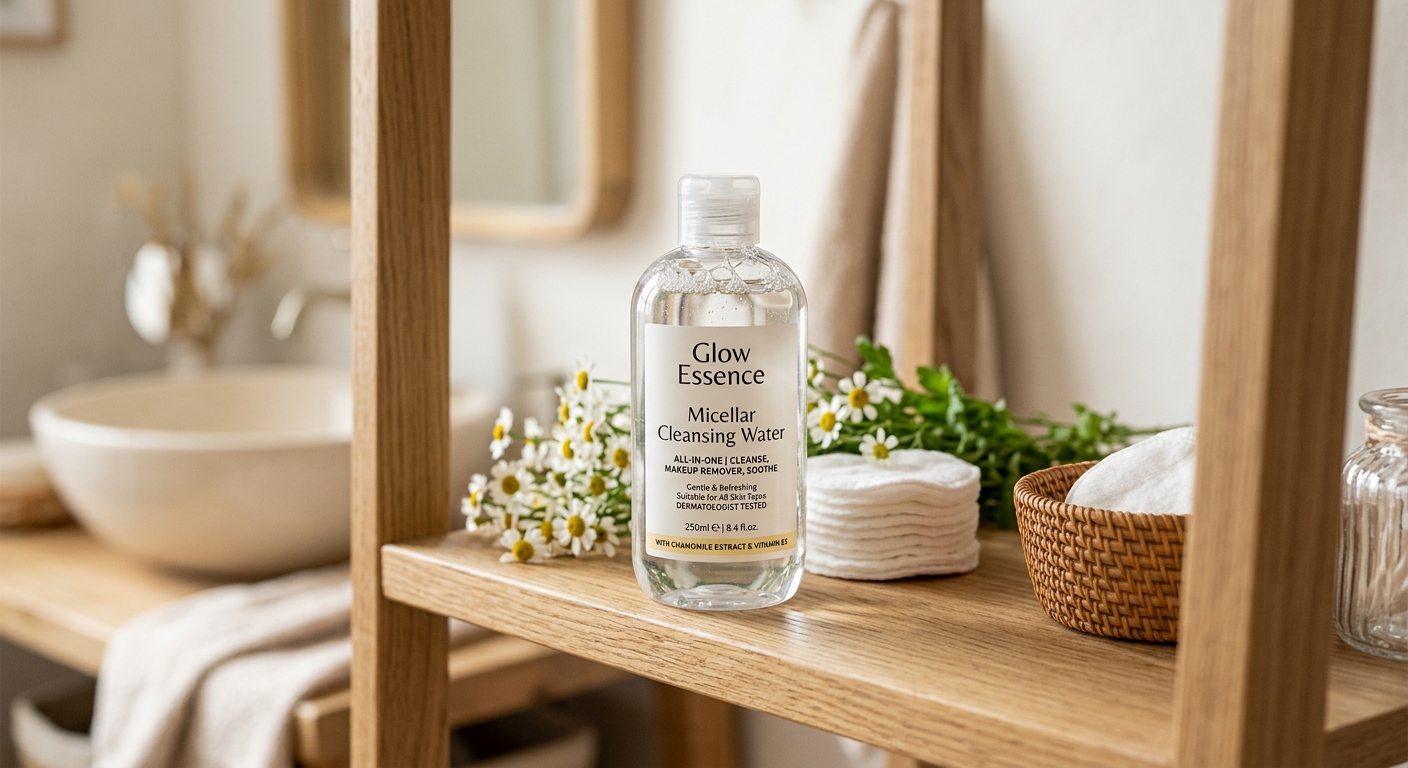 Micellar Cleansing Water 400ml
